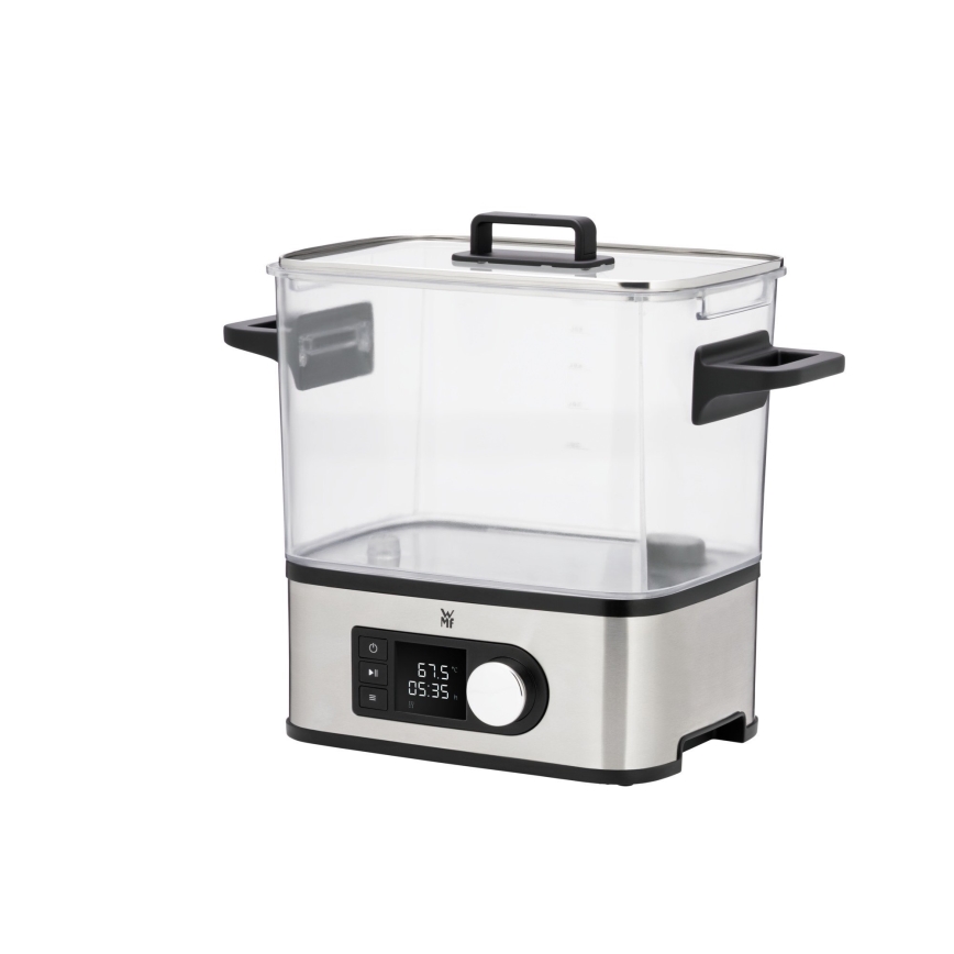 WMF - Električni lonac SOUS-VIDE PRO LONO 3l 1500W/230V nehrđajući