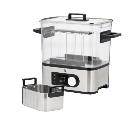 WMF - Električni lonac SOUS-VIDE PRO LONO 3l 1500W/230V nehrđajući