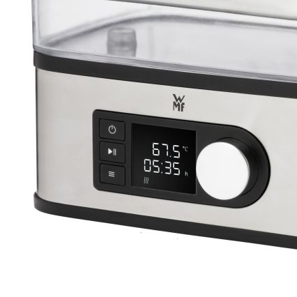 WMF - Električni lonac SOUS-VIDE PRO LONO 3l 1500W/230V nehrđajući