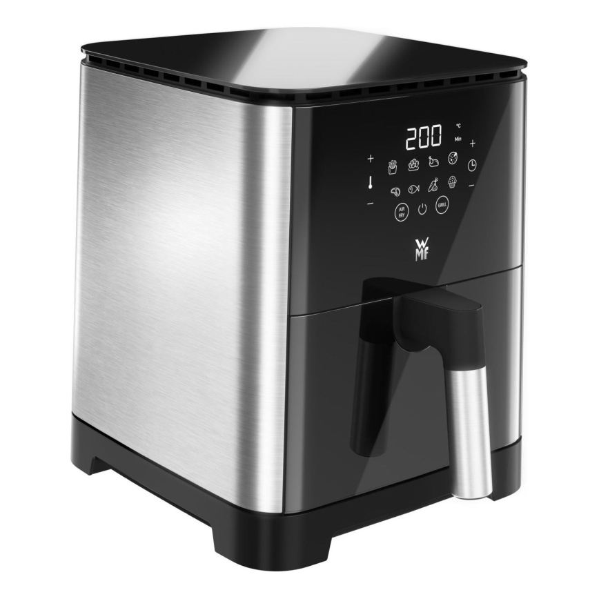 WMF - Friteza na vrući zrak MULTI TASTE 1550W/230V crna