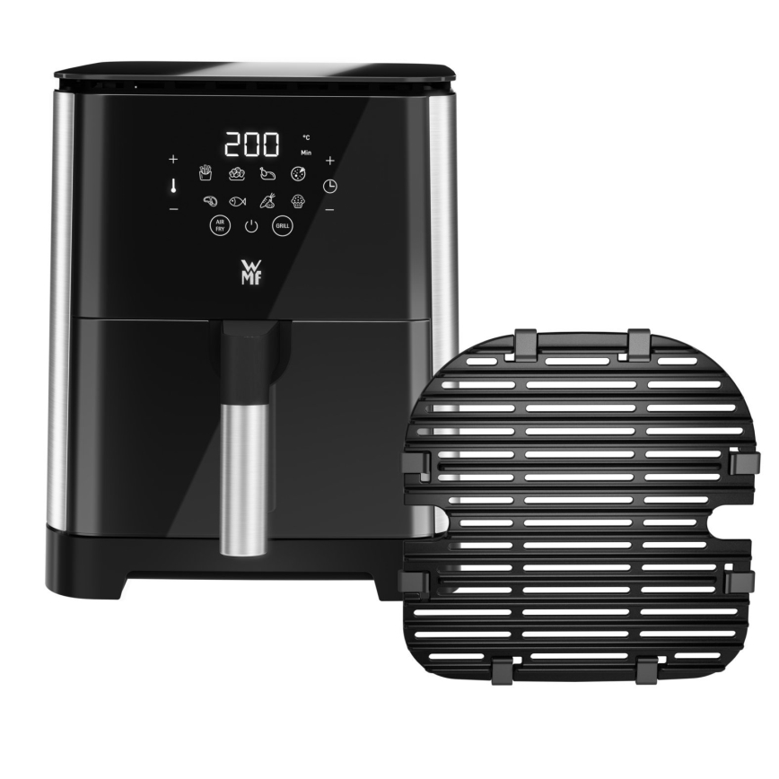WMF - Friteza na vrući zrak MULTI TASTE 1550W/230V crna