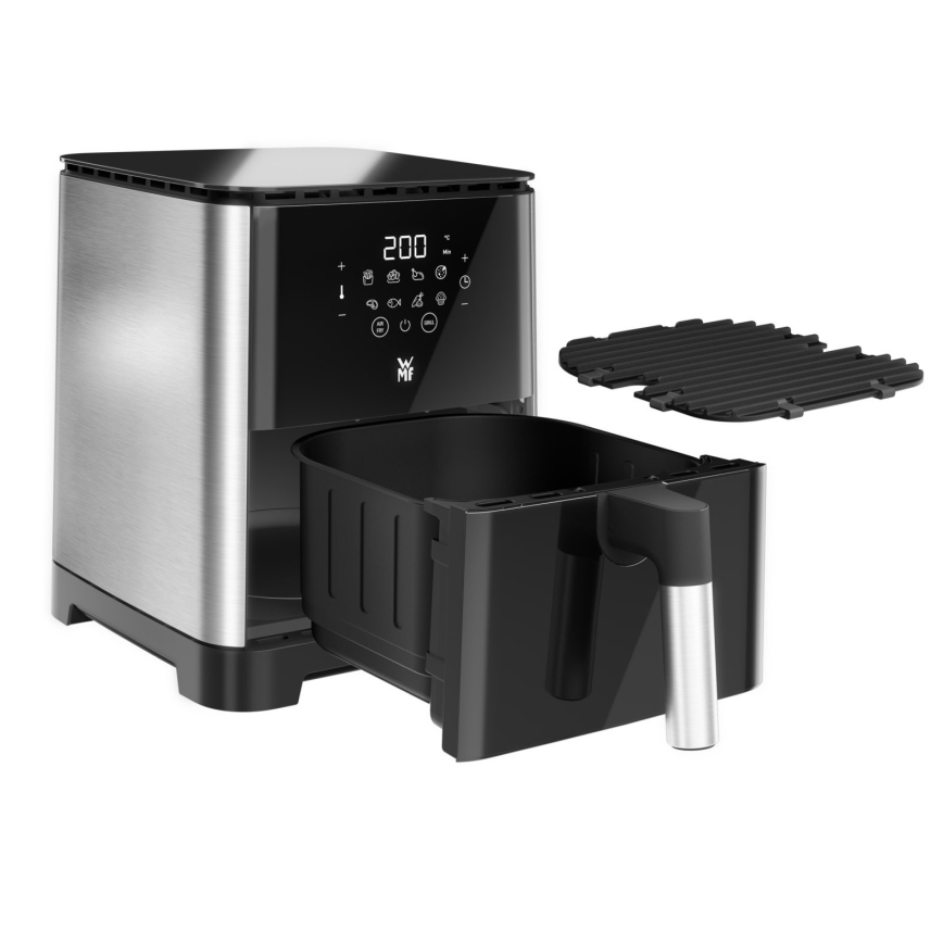 WMF - Friteza na vrući zrak MULTI TASTE 1550W/230V crna