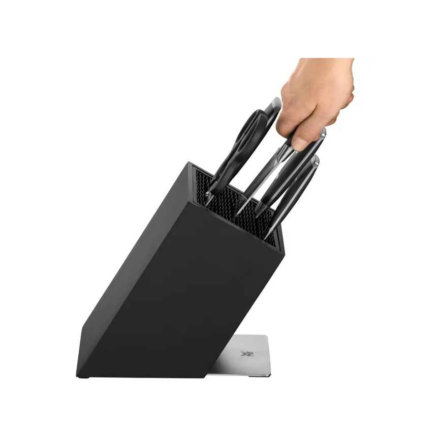 WMF - GRAND CLASS 6-dijelni set kuhinjskih noževa u stalku