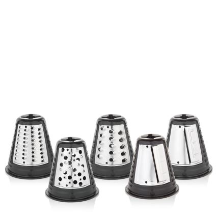 WMF - Električni ribež KITCHENminis 150W/230V nehrđajući čelik