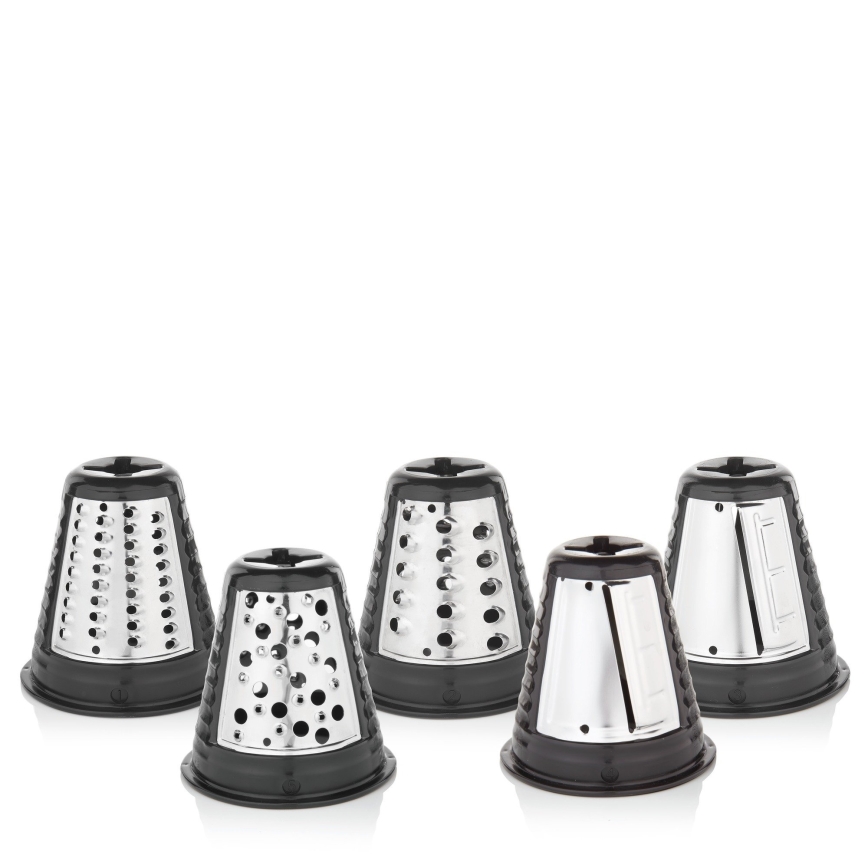 WMF - Električni ribež KITCHENminis 150W/230V nehrđajući čelik