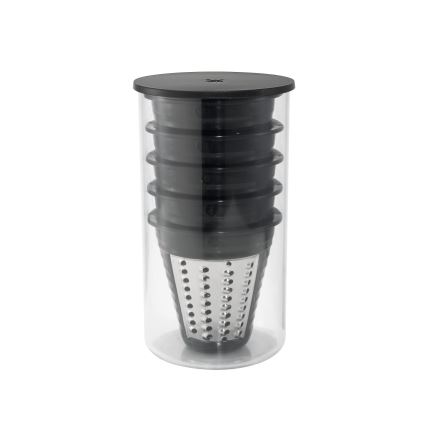 WMF - Električni ribež KITCHENminis 150W/230V nehrđajući čelik