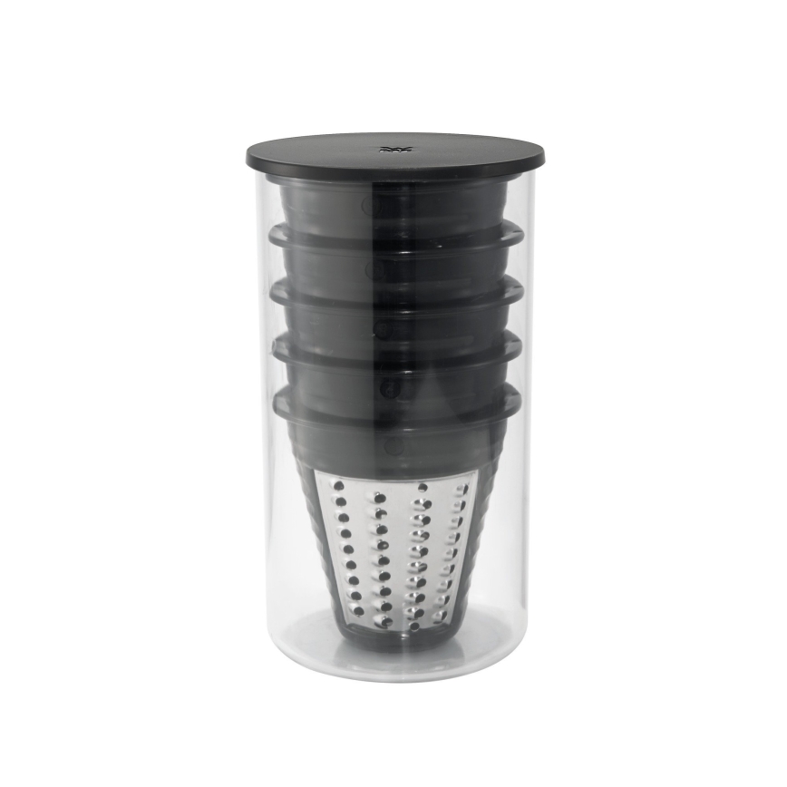 WMF - Električni ribež KITCHENminis 150W/230V nehrđajući čelik