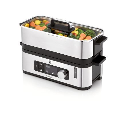 WMF - Parni lonac KITCHENminis 900W/230V nehrđajući čelik