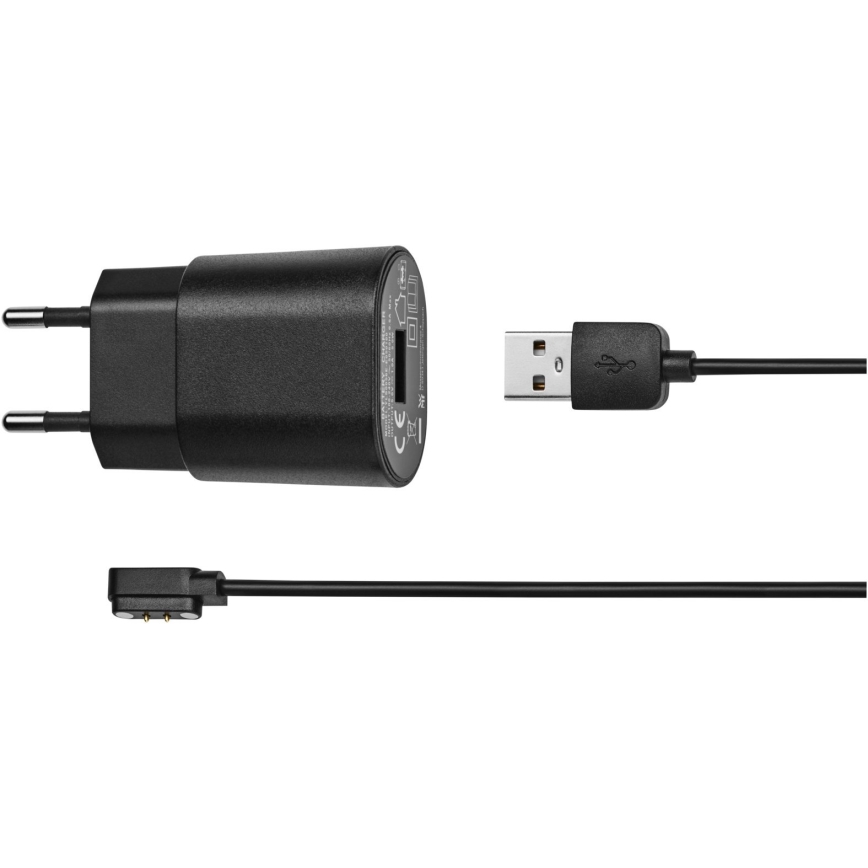WMF - Prijenosni smoothie mikser KITCHENminis 50W/7,4V 1200 mAh nehrđajući čelik