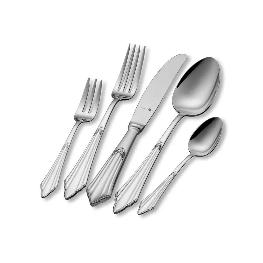 WMF - Set pribora za jelo od nehrđajućeg čelika FÄCHER, 30 kom.