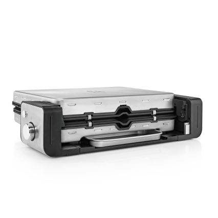 WMF - Kontaktni roštilj 2u1 LONO 2100W/230V nehrđajući