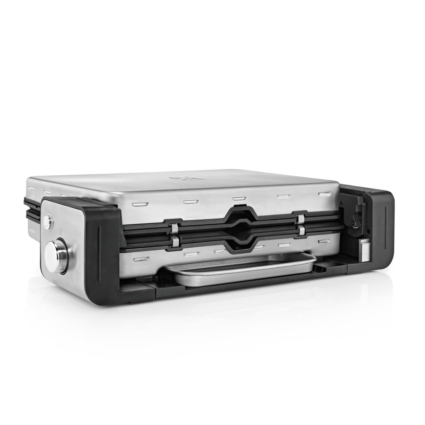 WMF - Kontaktni roštilj 2u1 LONO 2100W/230V nehrđajući