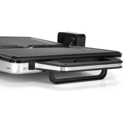 WMF - Kontaktni roštilj 2u1 LONO 2100W/230V nehrđajući