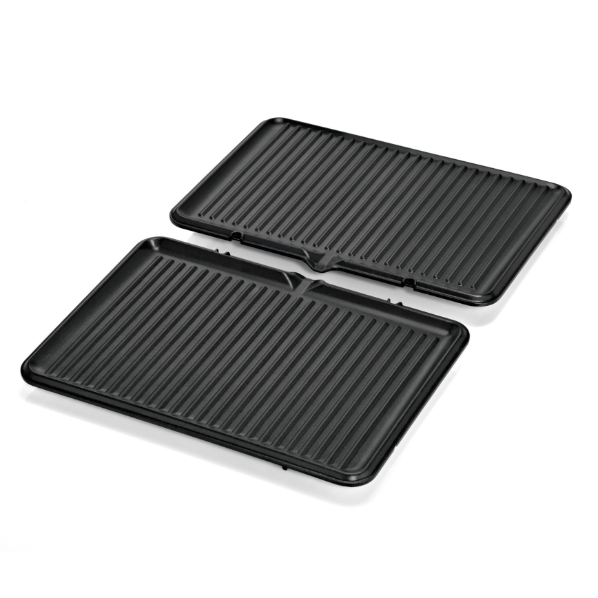 WMF - Kontaktni roštilj 2u1 LONO 2100W/230V nehrđajući