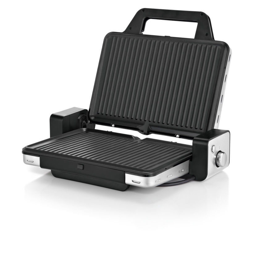 WMF - Kontaktni roštilj 2u1 LONO 2100W/230V nehrđajući