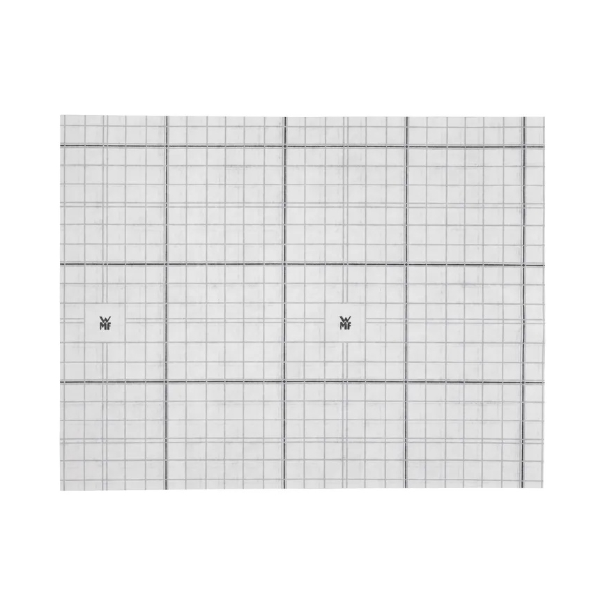 WMF - Krpa za čišćenje od mikrovlakana 50x40 cm, bijela