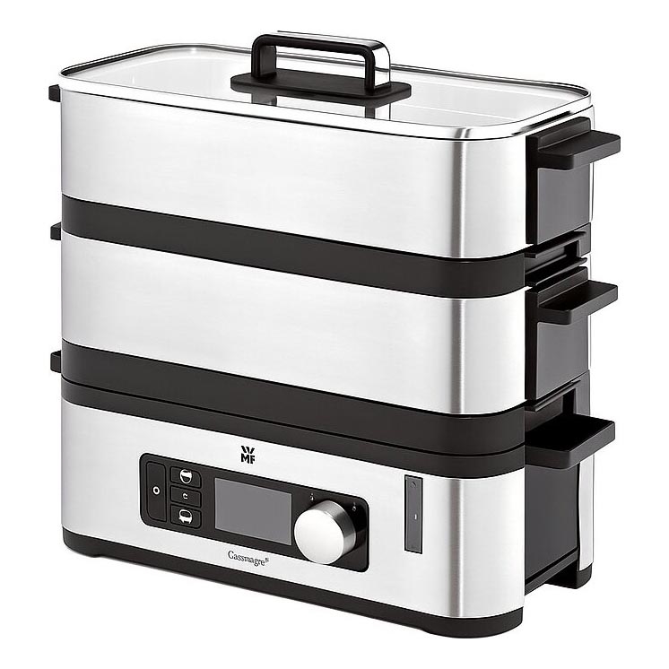 WMF - Kuhalo na paru KITCHENminis 900W/230V nehrđajući