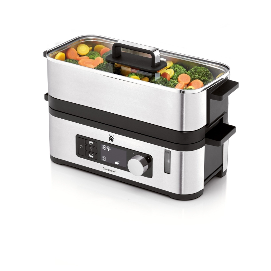 WMF - Kuhalo na paru KITCHENminis 900W/230V nehrđajući