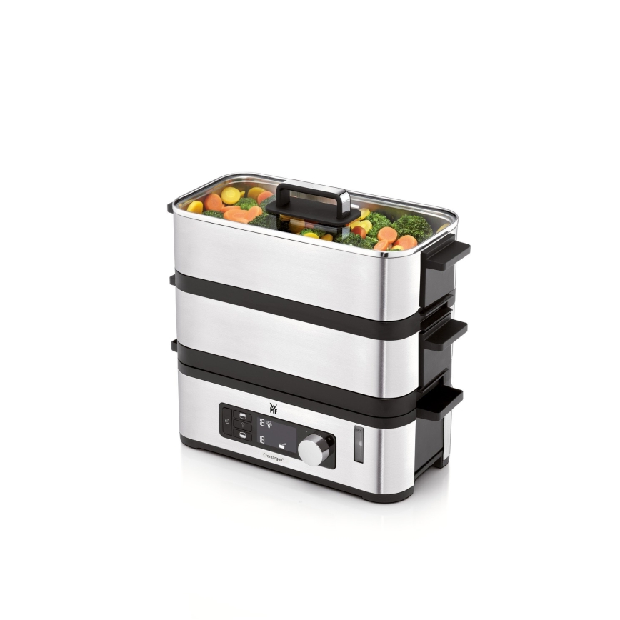 WMF - Kuhalo na paru KITCHENminis 900W/230V nehrđajući