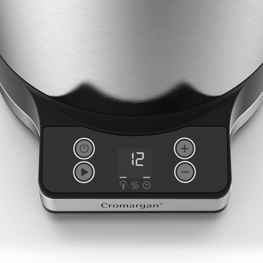 WMF - Kuhalo za rižu KITCHENminis 220W/230V 1 l nehrđajući