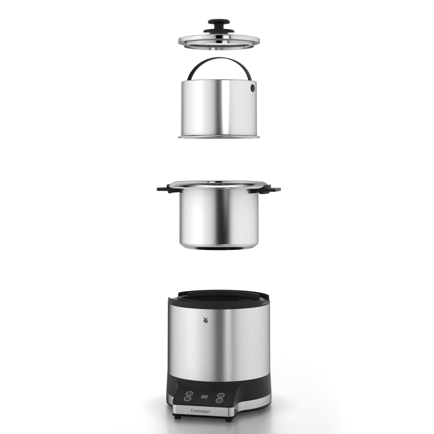 WMF - Kuhalo za rižu KITCHENminis 220W/230V 1 l nehrđajući