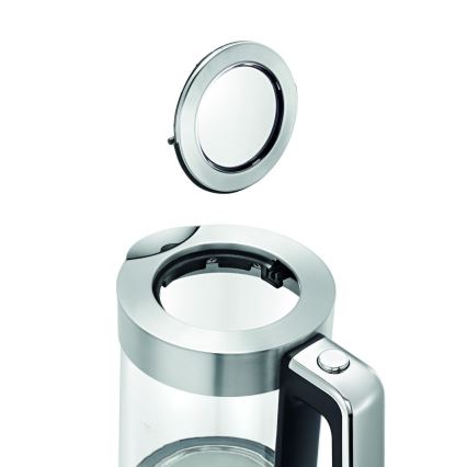 WMF - Kuhalo za vodu LONO 1,7l 3000W/230V sjajni krom