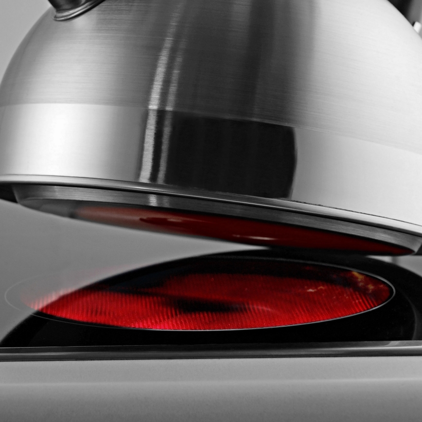 WMF - Kuhalo za vodu s pištaljkom ORBIT 1,5 l nehrđajući čelik