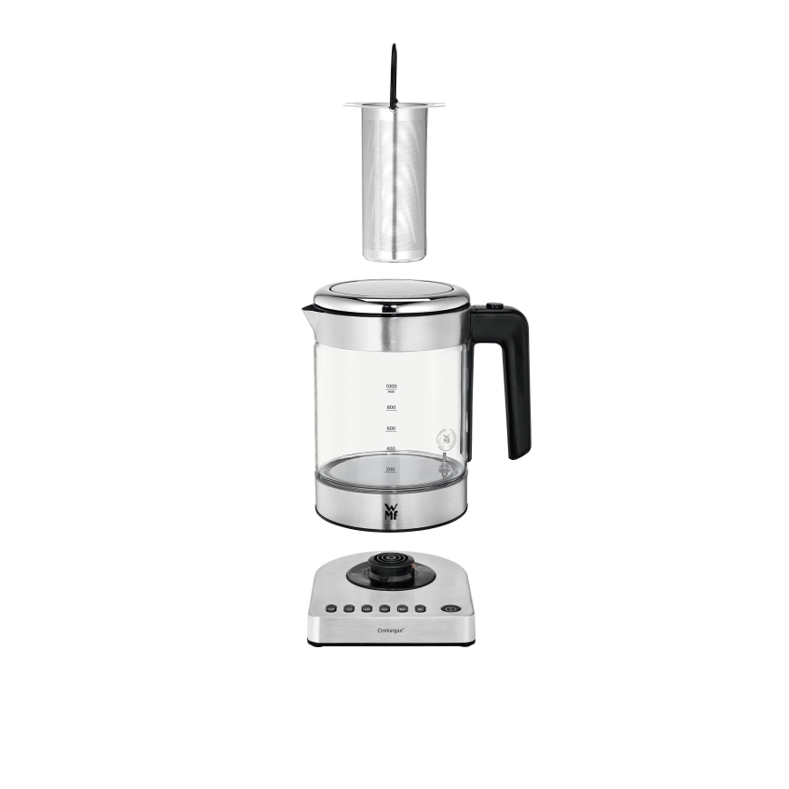 WMF - Kuhalo za vodu VARIO KITCHENminis 1l 1900W/230V nehrđajući
