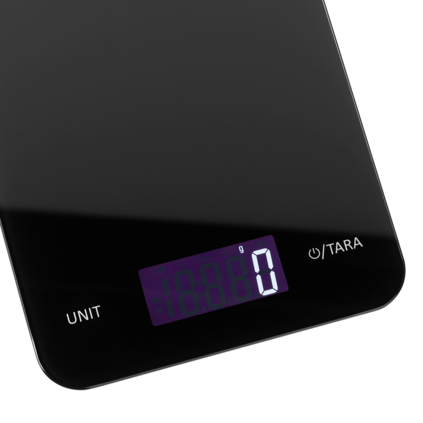 WMF - Kuhinjska vaga 2xCR2032 crna