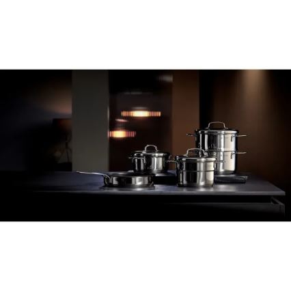 WMF - Lonac s poklopcem MINI Ø 12 cm