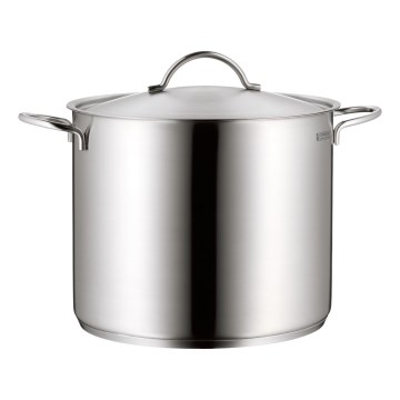 WMF - Lonac s poklopcem pr. 28 cm nehrđajući