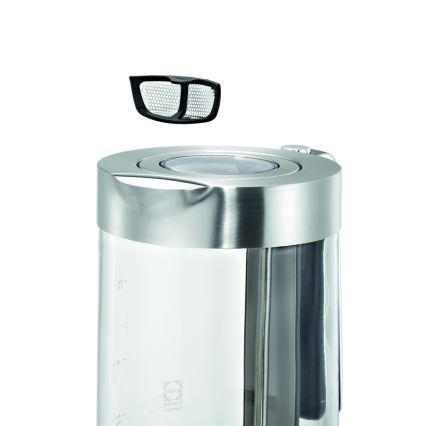 WMF - Kuhalo za vodu LONO 1,7l 3000W/230V sjajni krom