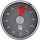 WMF - Magnetski kuhinjski timer nehrđajući