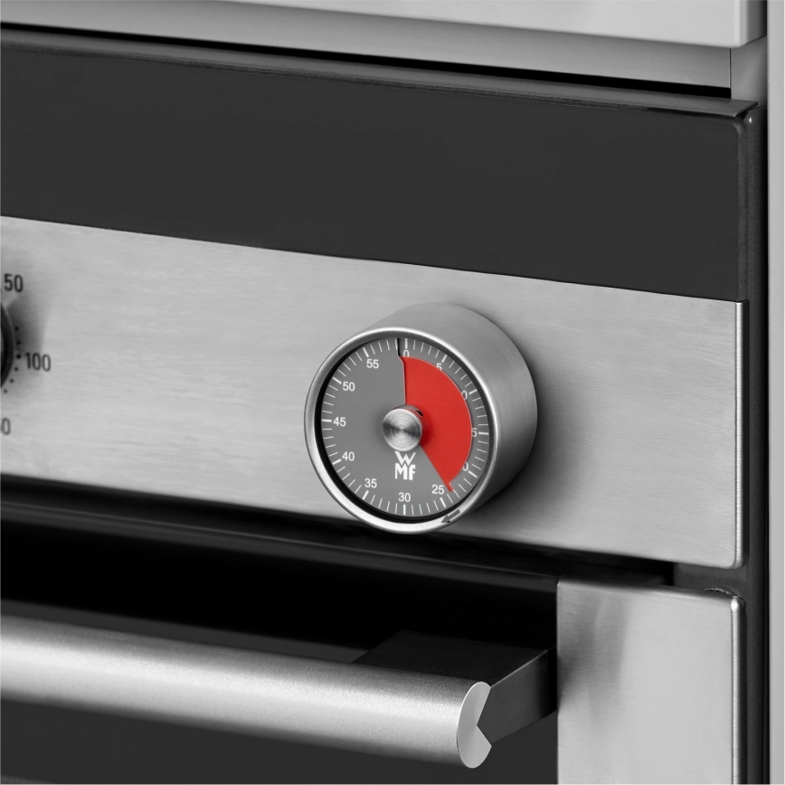 WMF - Magnetski kuhinjski timer nehrđajući