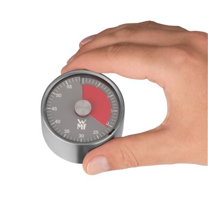 WMF - Magnetski kuhinjski timer nehrđajući