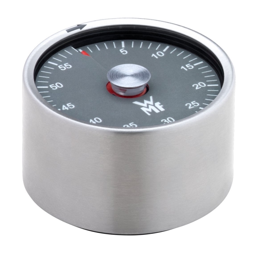 WMF - Magnetski kuhinjski timer nehrđajući