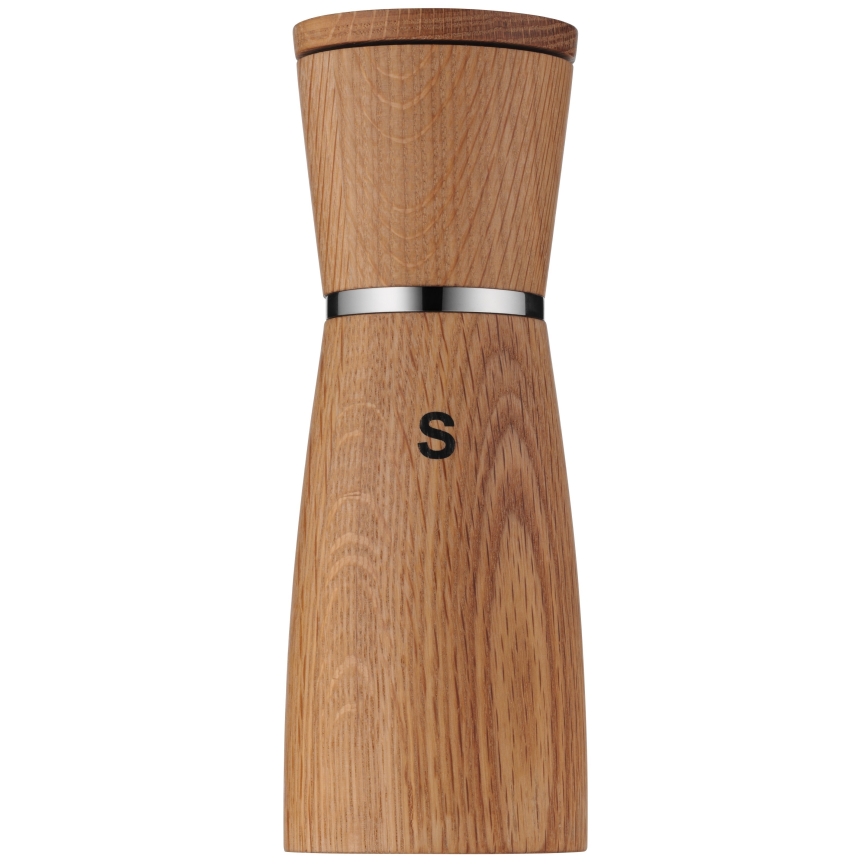 WMF - SET 2x Mlin za začine NATURE hrast