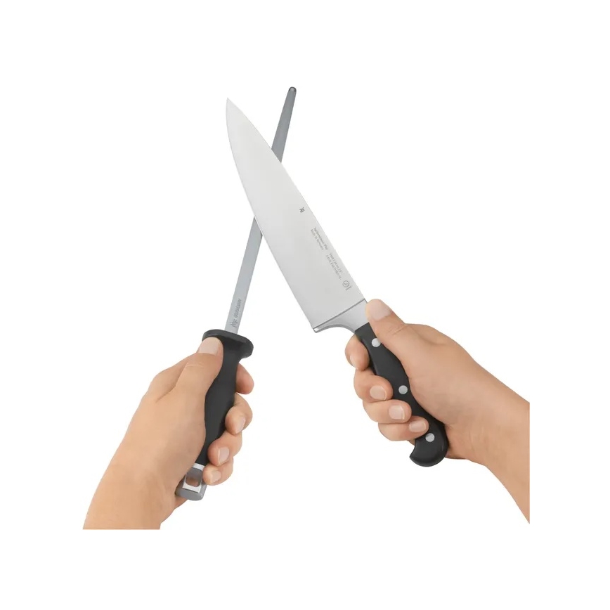 WMF - Oštrač za nože SPITZENKLASSE PLUS 23 cm