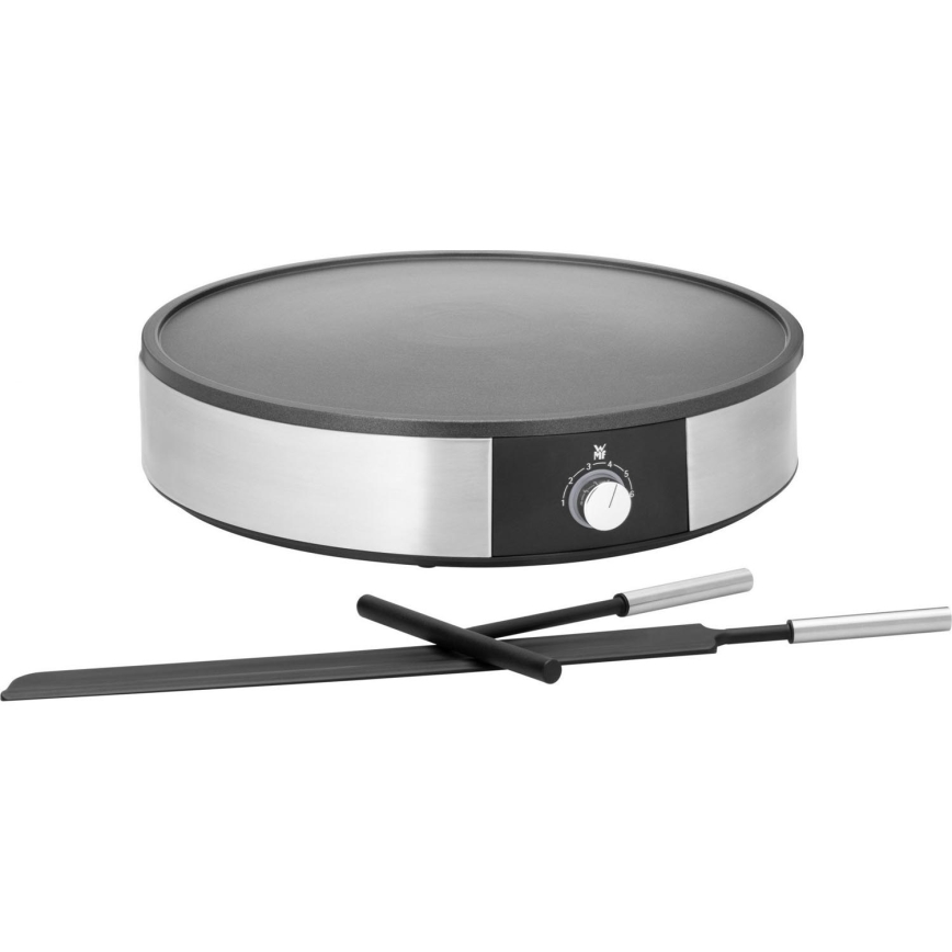 WMF - Pekač za palačinke LONO 1630W/230V nehrđajući