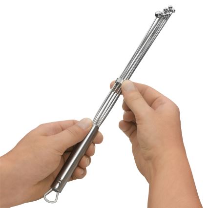 WMF - Pjenjača s pomičnim prstenom PROFI PLUS 32 cm nehrđajući čelik