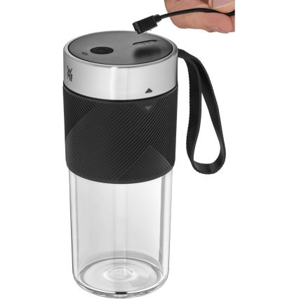 WMF - Prijenosni smoothie blender KITCHENminis 50W/7,4V 1200 mAh nehrđajući čelik