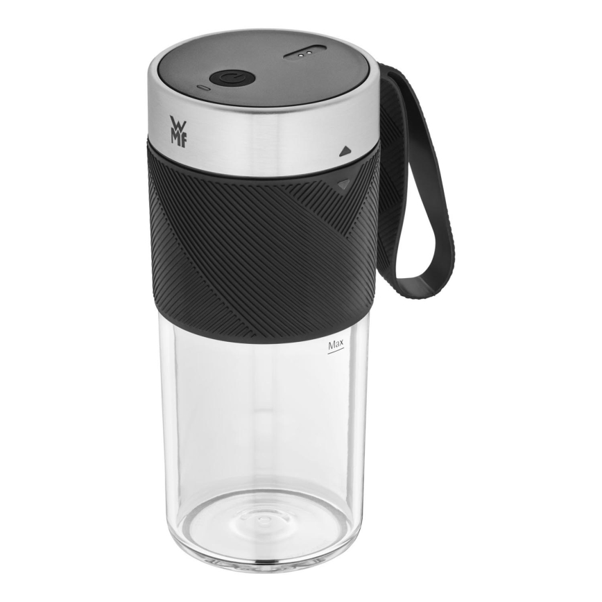WMF - Putni smoothie blender KITCHENminis 50W/7,4V 1200 mAh nehrđajući
