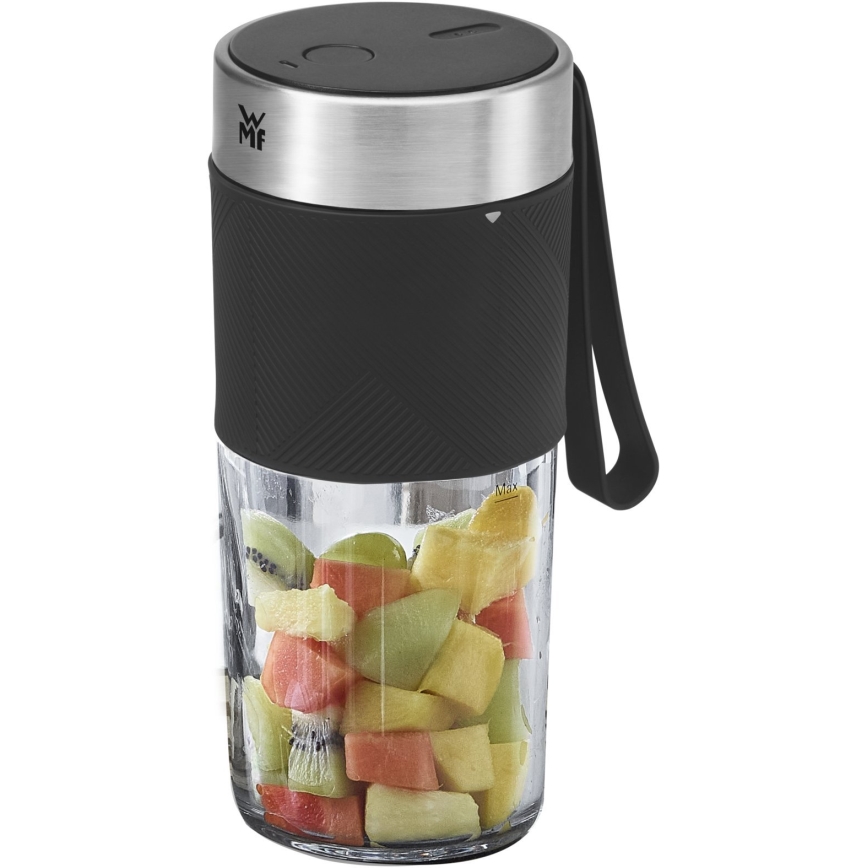 WMF - Putni smoothie blender KITCHENminis 50W/7,4V 1200 mAh nehrđajući