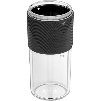 WMF - Putni smoothie blender KITCHENminis 50W/7,4V 1200 mAh nehrđajući