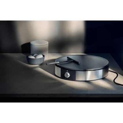 WMF - Razmazivač za palačinke PROFI PLUS nehrđajući čelik/crna