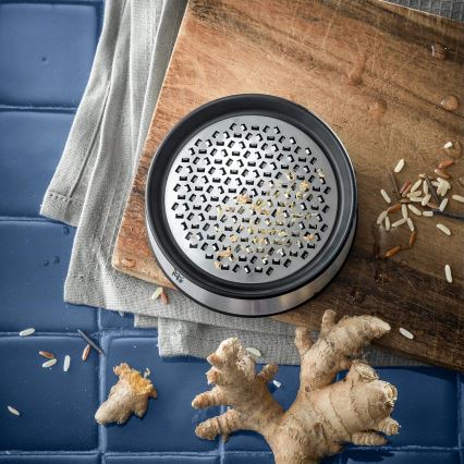 WMF - Rende za đumbir Ø 9 cm nehrđajući čelik/crna