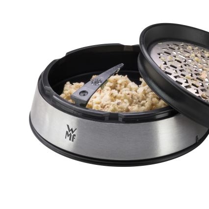 WMF - Rende za đumbir Ø 9 cm nehrđajući čelik/crna