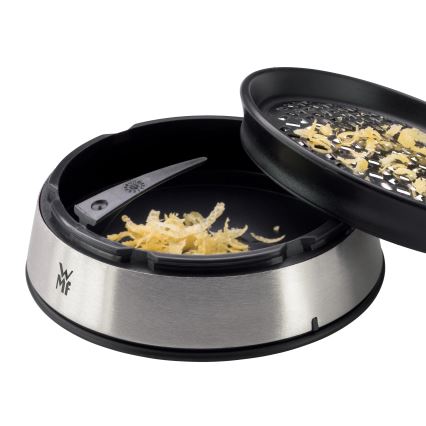 WMF - Rende za đumbir Ø 9 cm nehrđajući čelik/crna