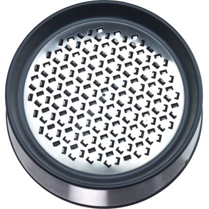 WMF - Rende za đumbir Ø 9 cm nehrđajući čelik/crna