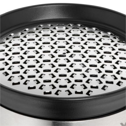 WMF - Rende za đumbir Ø 9 cm nehrđajući čelik/crna